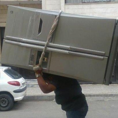 اتوبار شهروند جابجایی اثاثیه منزل  تمام نقاط شهر|خدمات حمل و نقل|اصفهان, پروین|دیوار