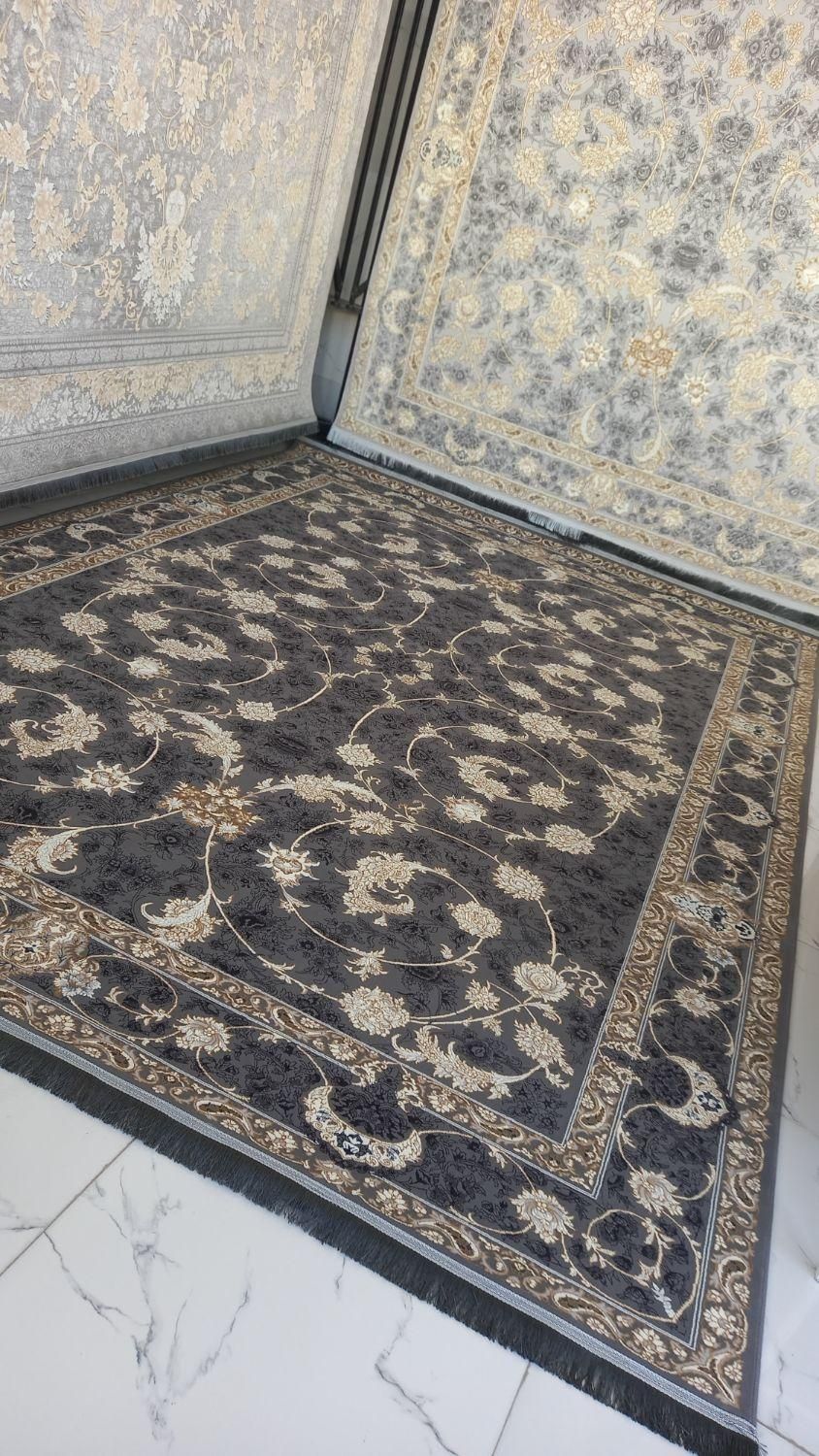 فرش ۱۲۰۰ برجسته|فرش|کرمانشاه, |دیوار