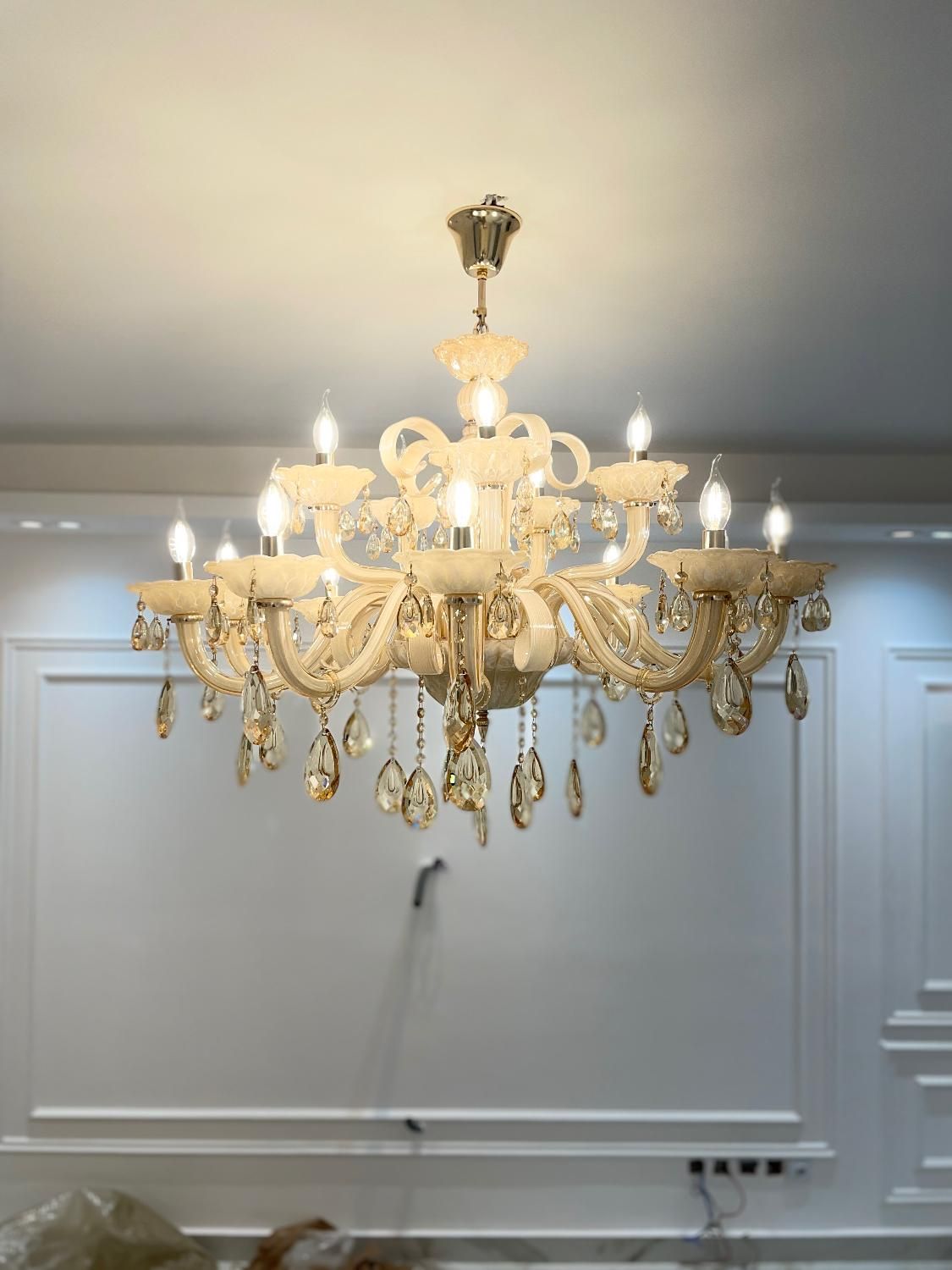 برقکاربرق کار/لاین نوری نصب ونصاب لوستر وتلوزیونTV|خدمات پیشه و مهارت|بندرعباس, |دیوار