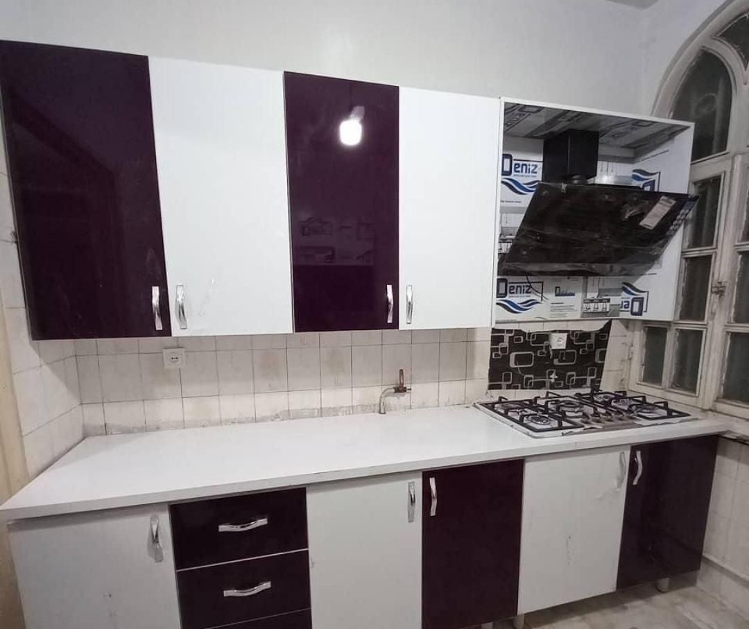 کابینت آشپزخانه تولیدی نصب فوری|مصالح و تجهیزات ساختمان|شاهرود, |دیوار