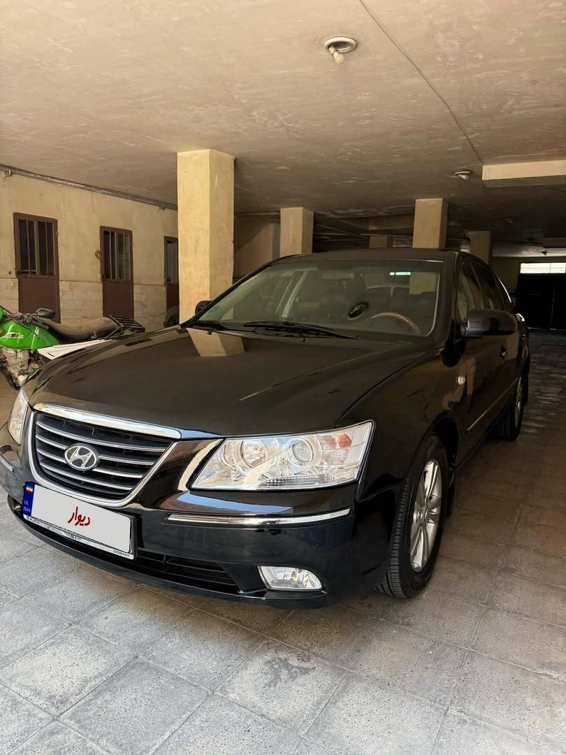 هیوندای سوناتا NF اتوماتیک 2400cc، مدل ۲۰۰۸|خودرو سواری و وانت|تهران, تهران‌سر|دیوار