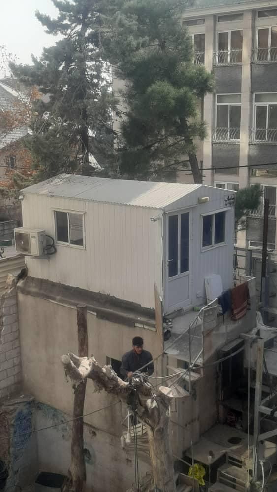 خریدار کانکس دست دوم|مصالح و تجهیزات ساختمان|تهران, یافت آباد جنوبی|دیوار