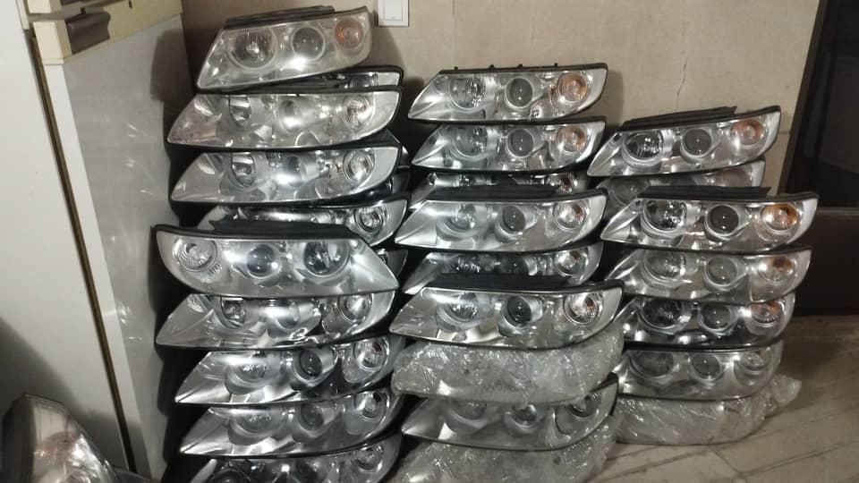 نوز کات هیوندای آزرا سانتافه استوک فابریک درصندوق|خدمات موتور و ماشین|تهران, افسریه|دیوار