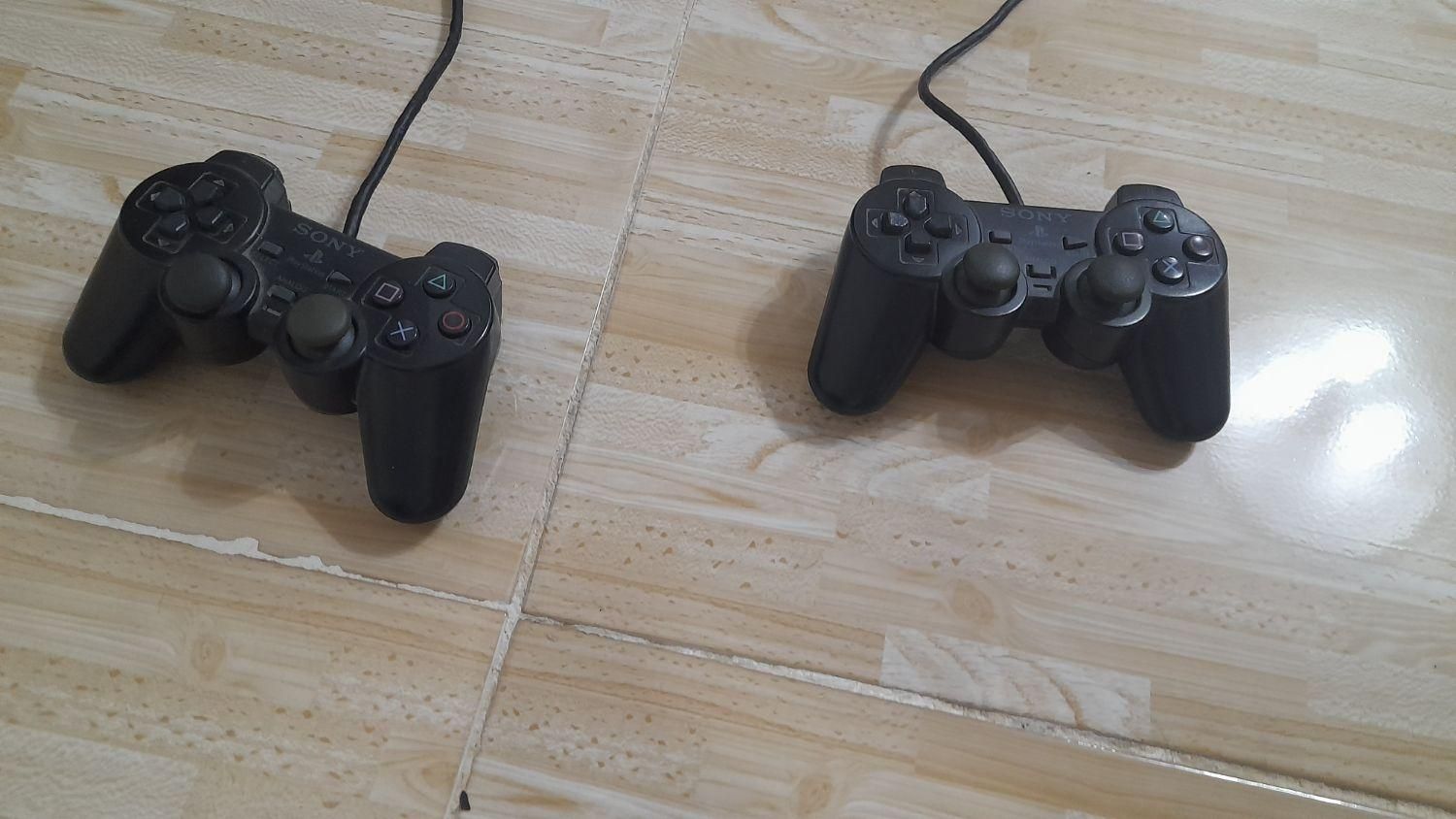 ps2|کنسول، بازی ویدئویی و آنلاین|رانکوه, |دیوار