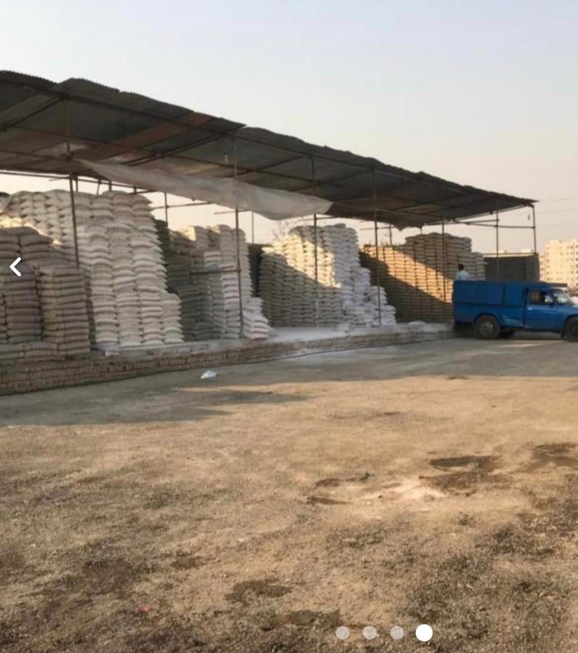 سیمان گچ پوکه زوک لوله آهک شن بلوک تیغه سفال|مصالح و تجهیزات ساختمان|کرمان, |دیوار