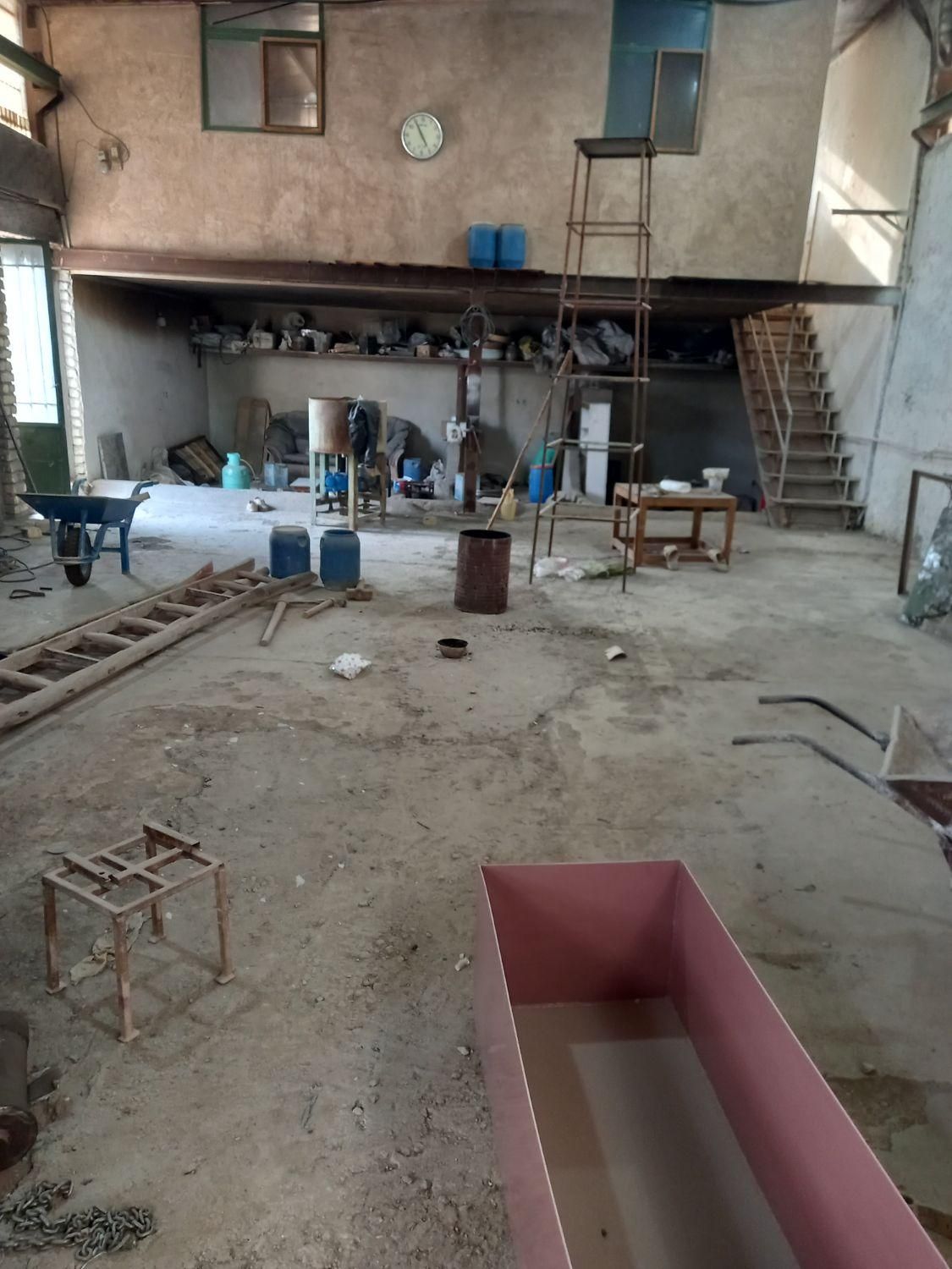 فروش کارگاه حدود ۵۰۰متر ۲۰۰ متر سالن|فروش دفتر صنعتی، کشاورزی، تجاری|اصفهان, محمودآباد|دیوار