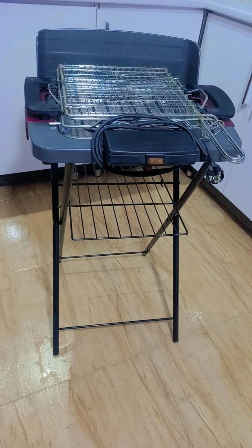 کباب پز برقی|اجاق گاز و لوازم برقی پخت‌وپز|اصفهان, لاله|دیوار