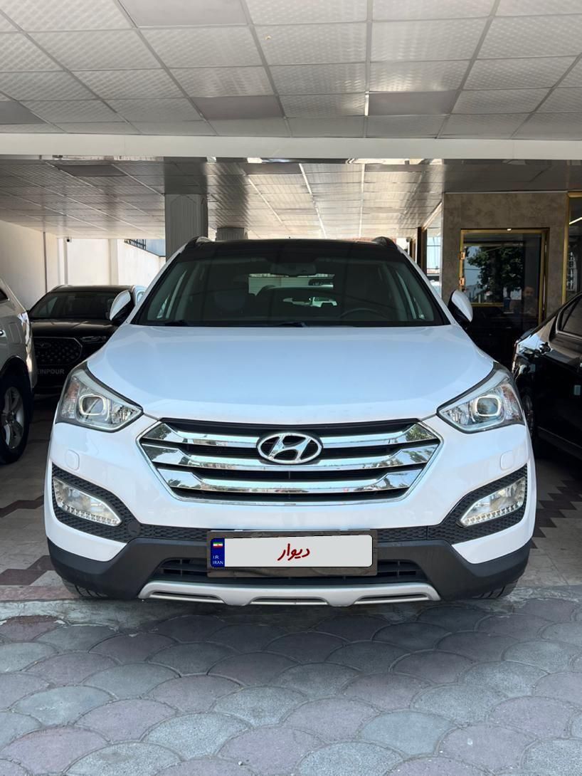 هیوندای سانتافه ix 45 2400cc، مدل ۲۰۱۵|خودرو سواری و وانت|رشت, جانبازان|دیوار