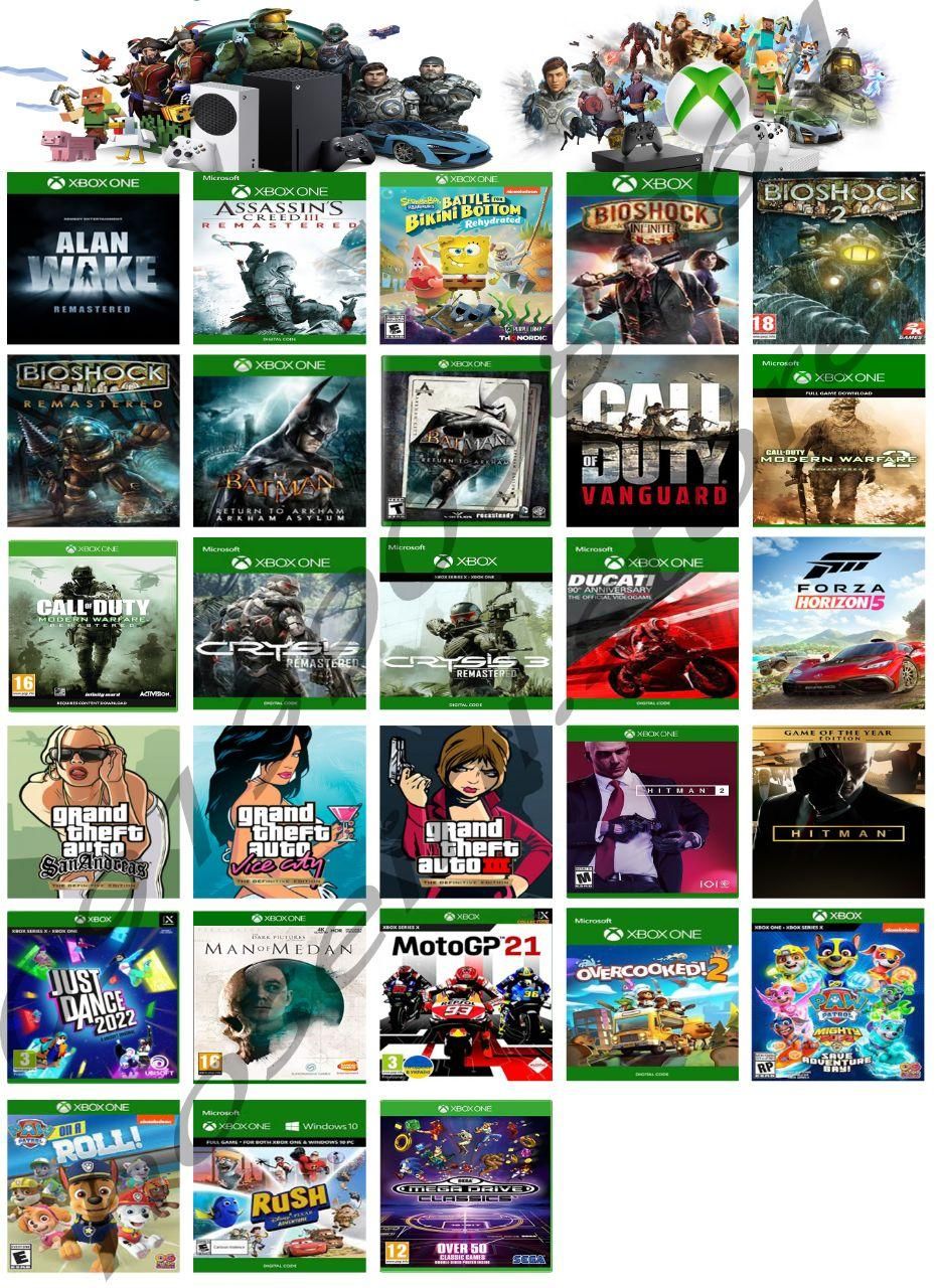 نصب بازی های ps4 ps5 xbox|کنسول، بازی ویدئویی و آنلاین|تهران, خلیج فارس|دیوار