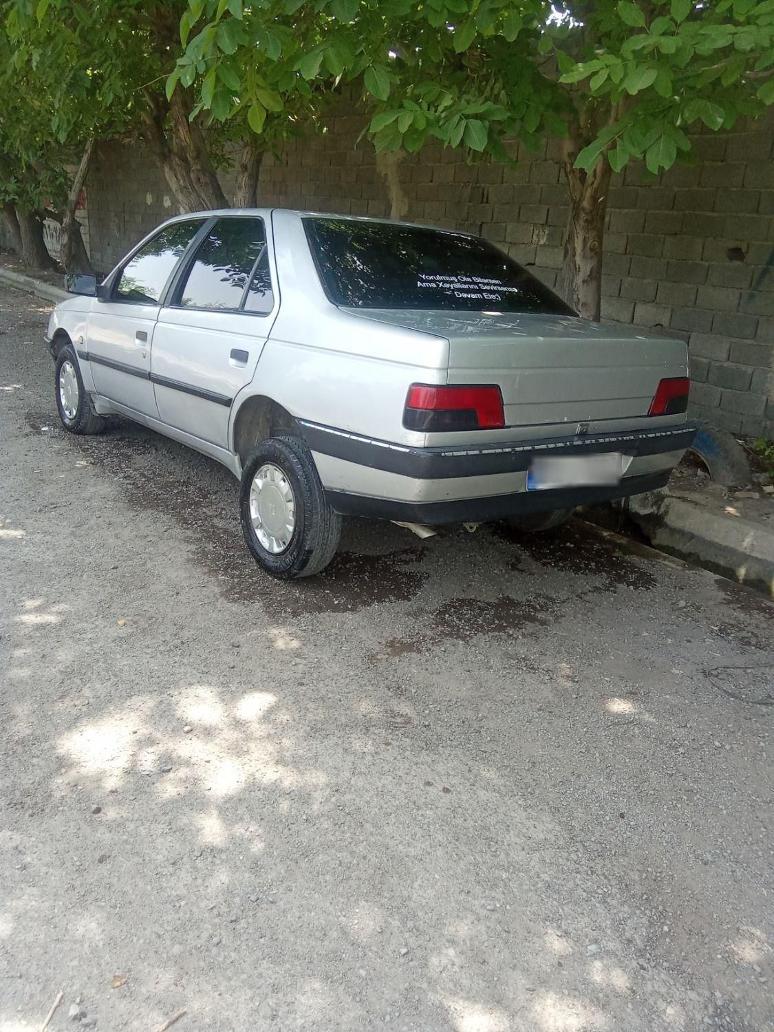 پژو 405 جی ال ایکس (GLX)، مدل ۱۳۸۷|خودرو سواری و وانت|شهریار, |دیوار