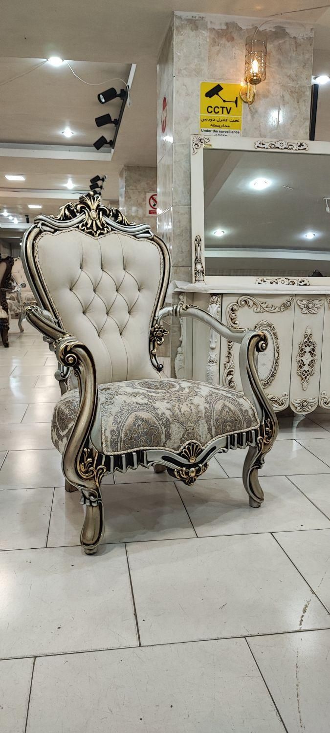 مبل یاژ۲۶ ((طرح تعویض مبل کهنه شما بامبل نو))|مبلمان خانگی و میز عسلی|کرج, جهانشهر|دیوار