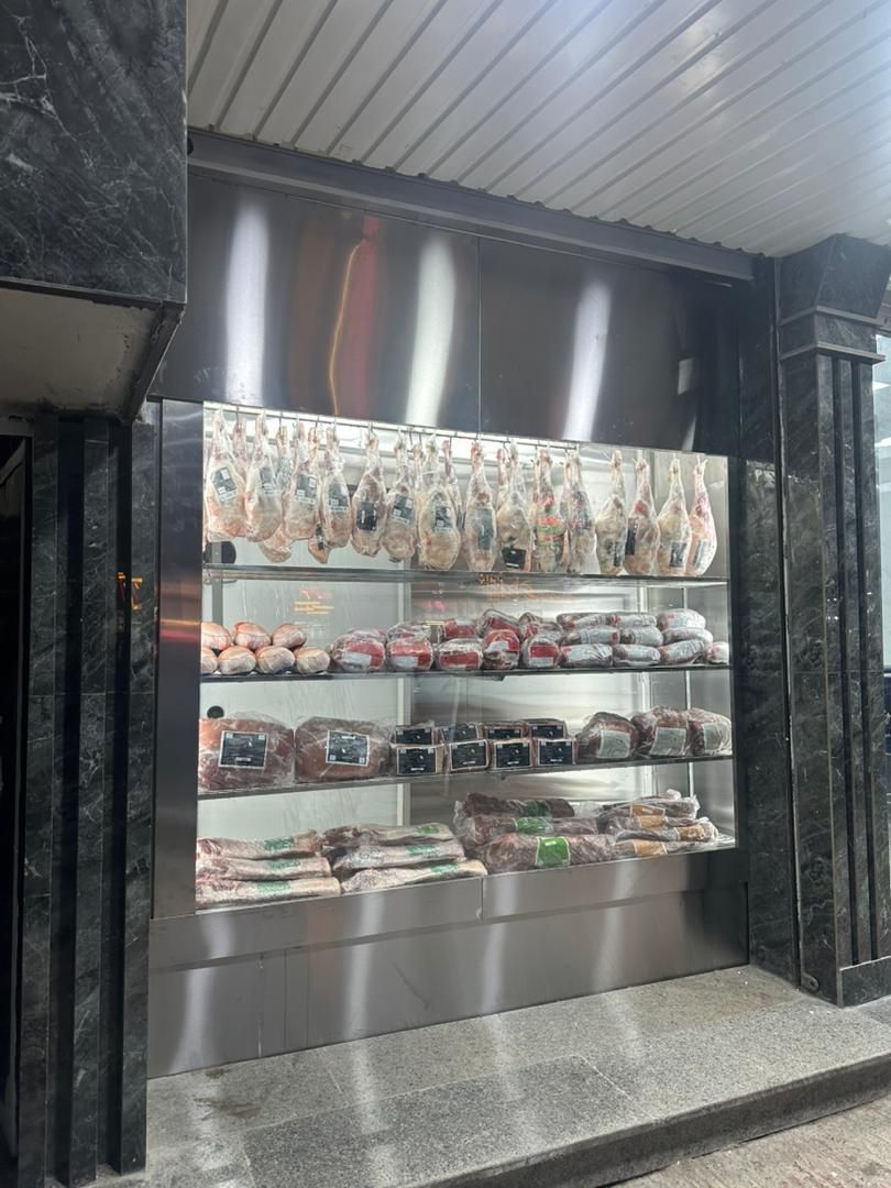 سردخانه گوشت و پروتئین|فروشگاه و مغازه|شیراز, شهرک گلها|دیوار