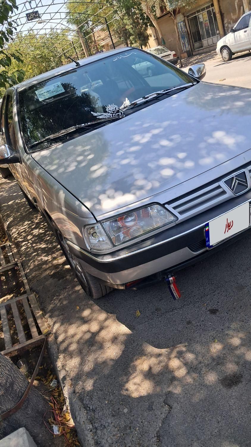 پژو 405 جی ال ایکس (GLX)، مدل ۱۳۸۸|خودرو سواری و وانت|خمینی‌شهر, |دیوار