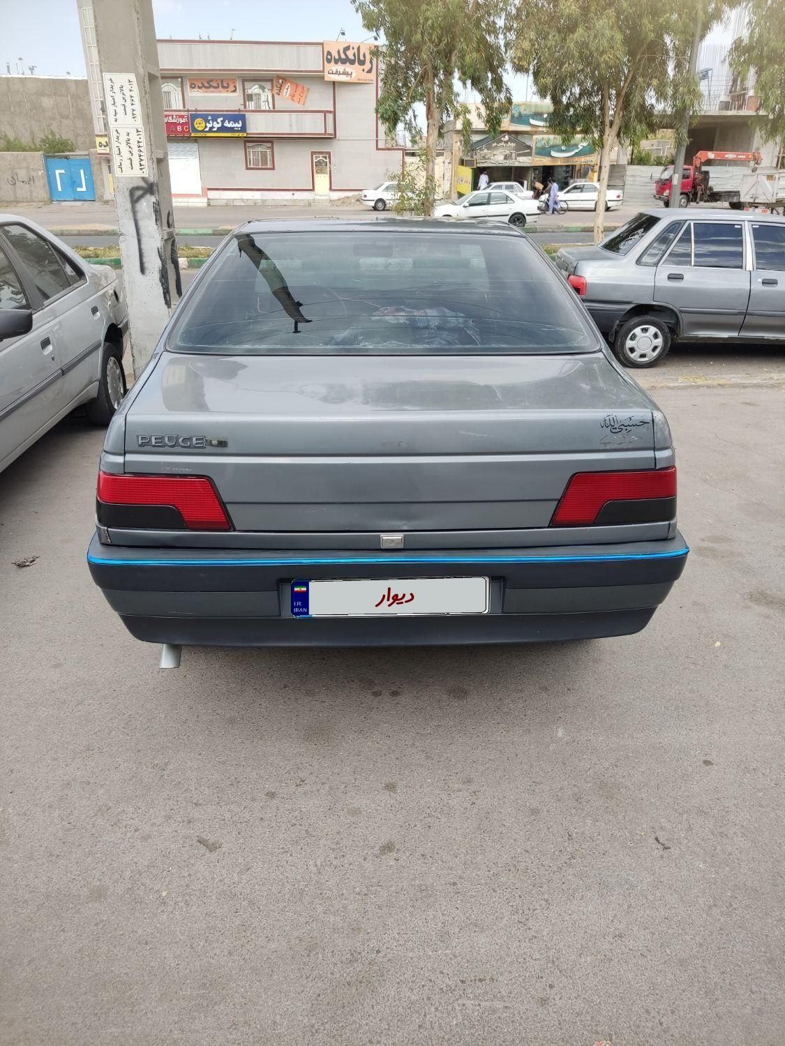پژو 405مدل 88|خودرو سواری و وانت|زاهدان, |دیوار