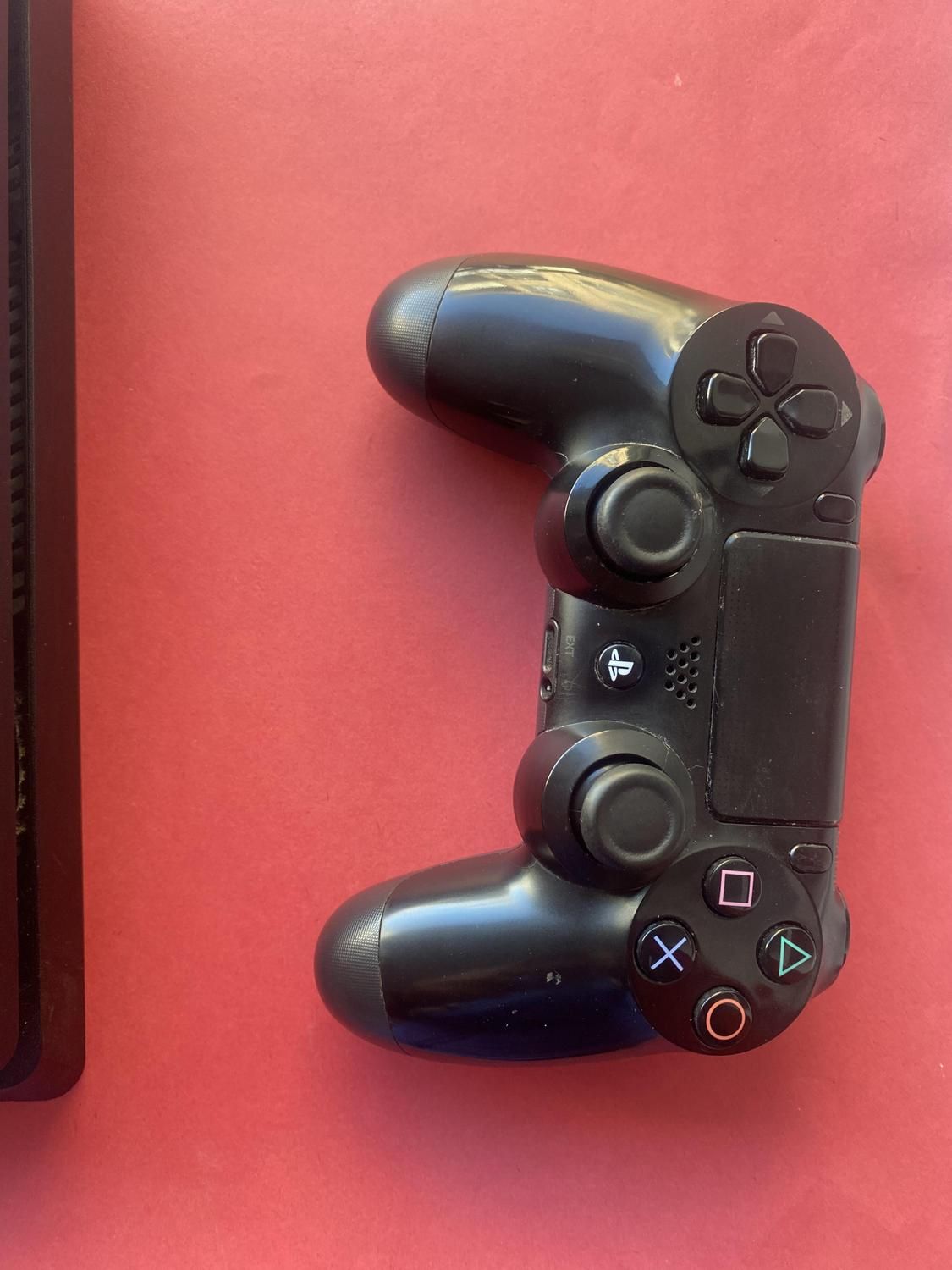 دسته ps4 اصلی کارکرده با 1 ماه ضمانت|کنسول، بازی ویدئویی و آنلاین|کرج, دهقان ویلا|دیوار