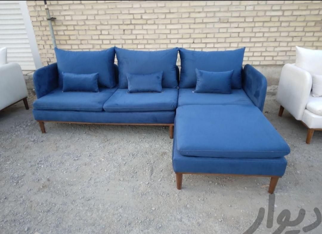 مبل الراحتی (ال)|مبلمان خانگی و میز عسلی|تهران, یافت آباد جنوبی|دیوار