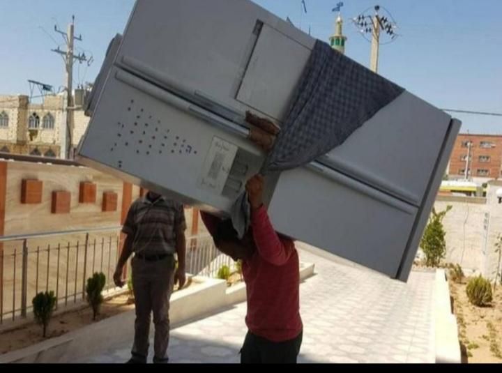 وانت بار تلفنی باربری کارگر اسباب کشی اثاثیه|خدمات حمل و نقل|اردبیل, |دیوار
