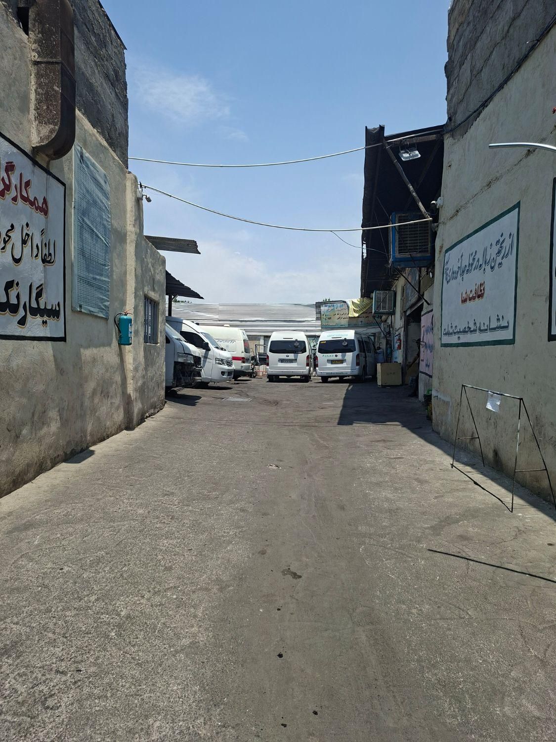 استخدام مکانیک ماهر نیمه ماهر کارگر ساده جای خواب|استخدام صنعتی، فنی، مهندسی|ری, سیزده آبان|دیوار