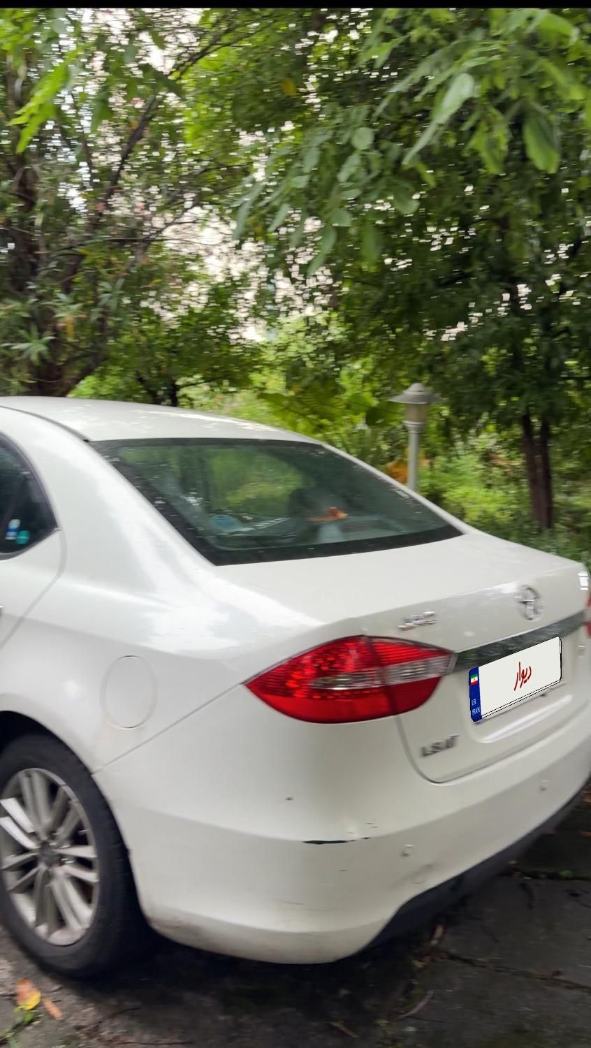 جک J5 اتوماتیک 1800cc، مدل ۱۳۹۶|خودرو سواری و وانت|تهران, جردن|دیوار