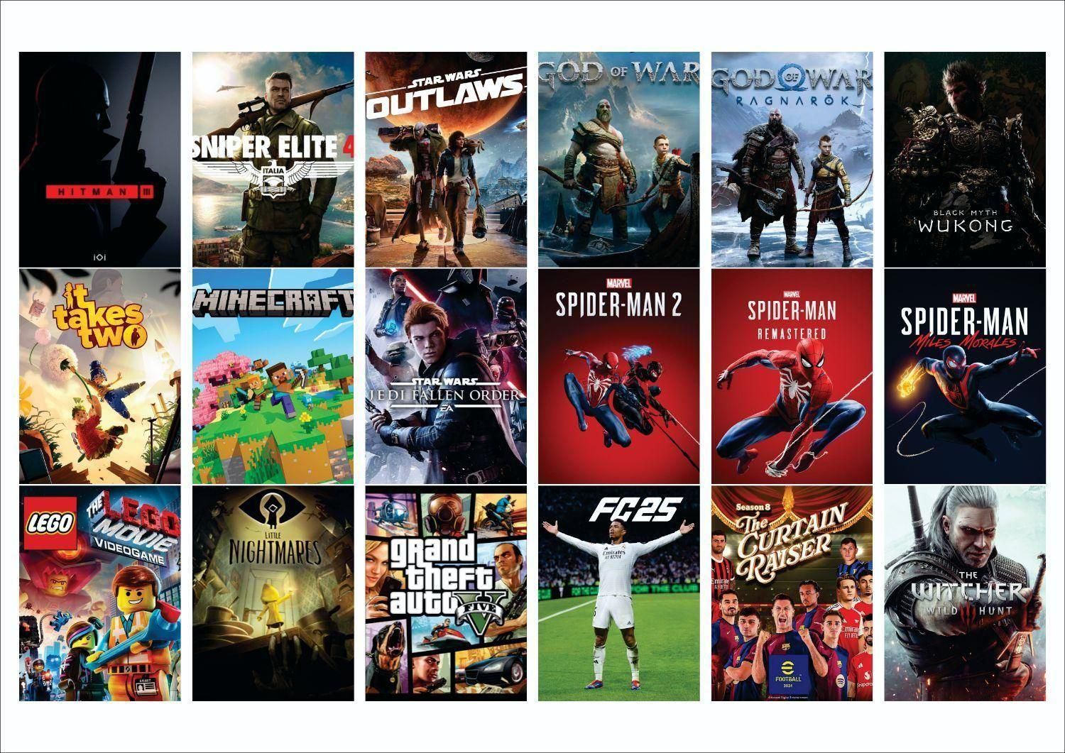 نصب بازیPS5 XBOX PS4کپی اکانتی قانونی|کنسول، بازی ویدئویی و آنلاین|تهران, نازی‌آباد|دیوار