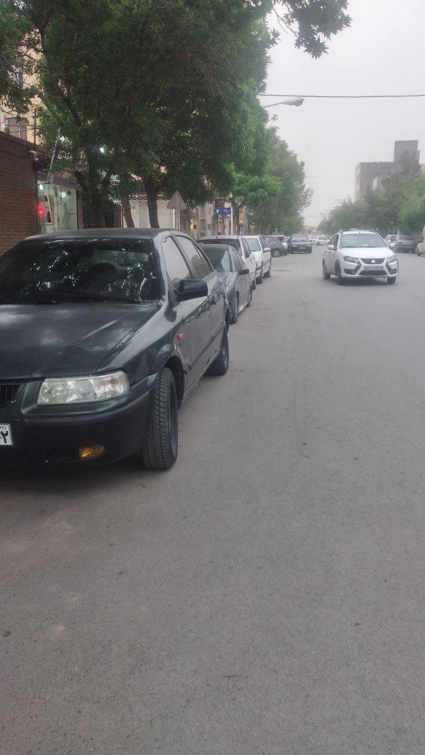 سمند X7 دوگانه سوز، مدل ۱۳۸۱|خودرو سواری و وانت|مشهد, توس|دیوار