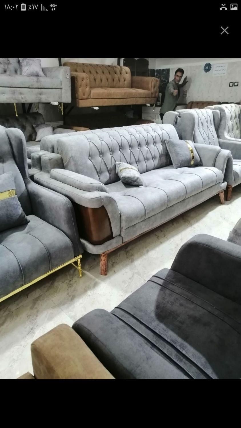 مبل پاریز. کد گرند|مبلمان خانگی و میز عسلی|ارومیه, |دیوار