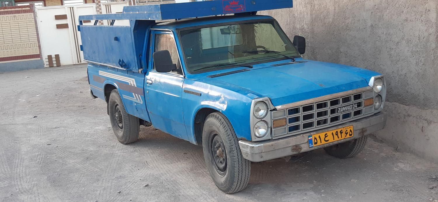 وانت کرایه ای نیسان|خدمات حمل و نقل|سیرجان, |دیوار