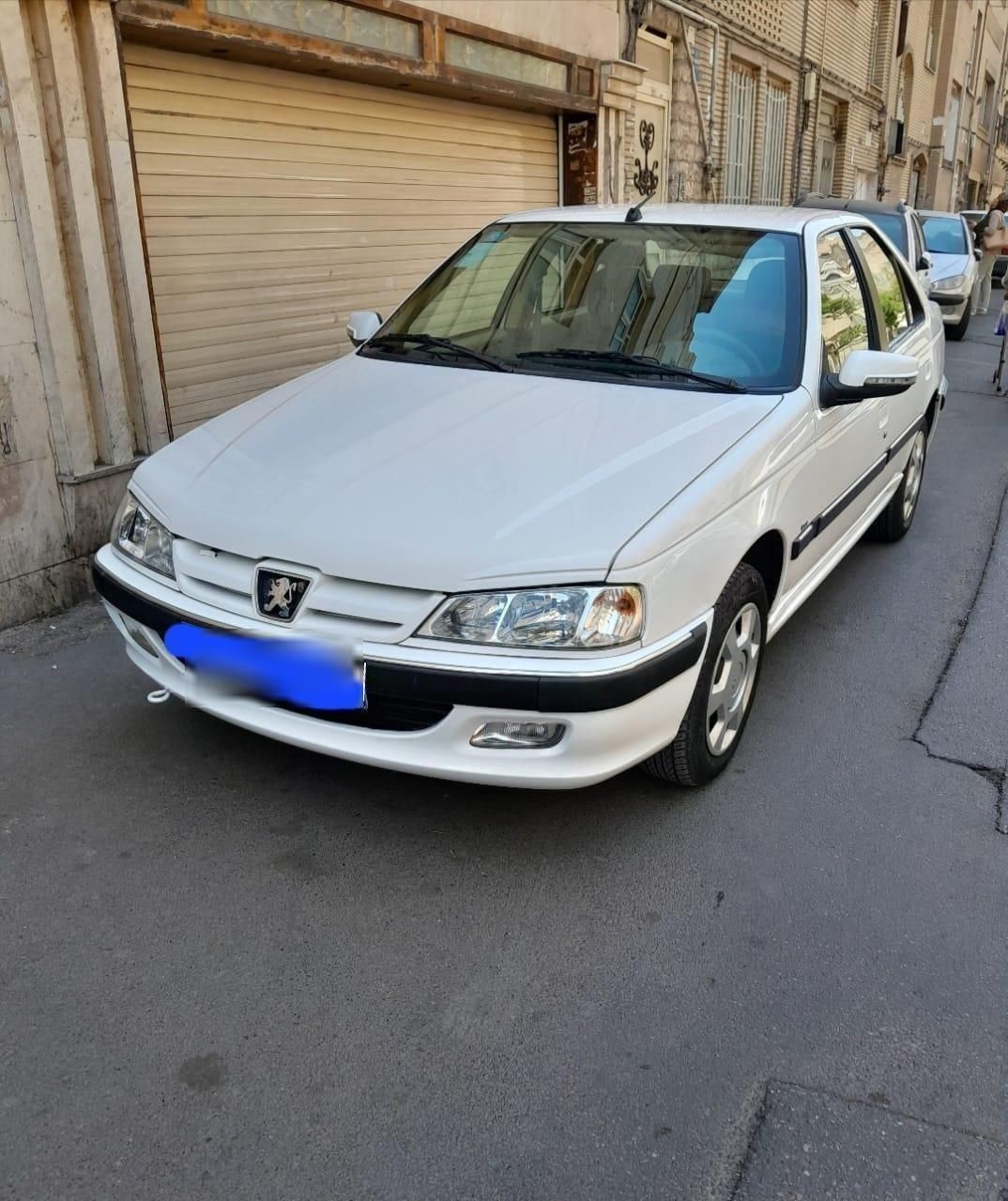 پژو پارس LX TU5، مدل ۱۴۰۱|خودرو سواری و وانت|تهران, گرگان|دیوار