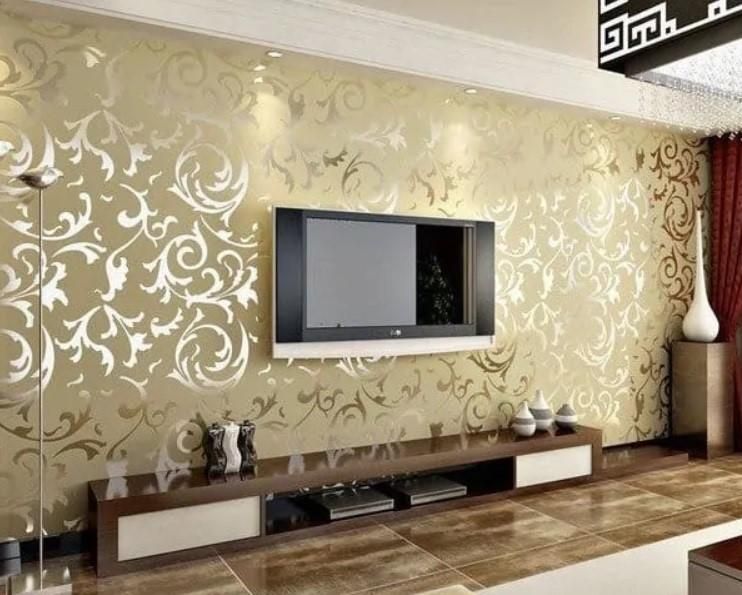 نصب کاغذ دیواری و آذران و کف پوش و موکت|خدمات پیشه و مهارت|کرمان, |دیوار