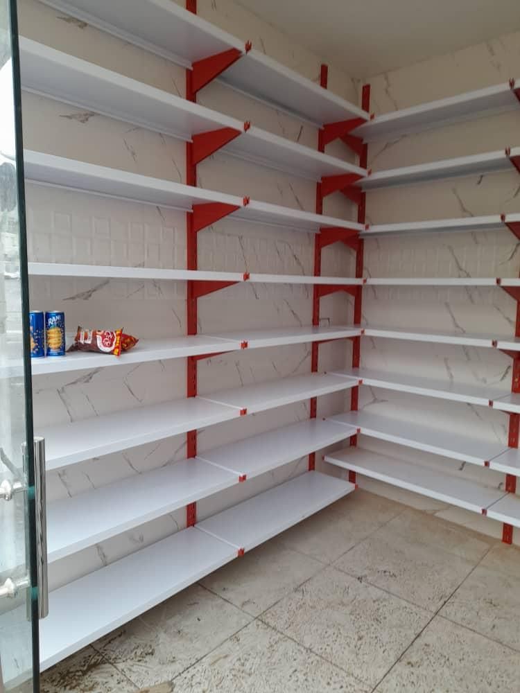 قفسه عطاری/قفسه پلاسکو|فروشگاه و مغازه|تهران, تهرانسر شرقی|دیوار