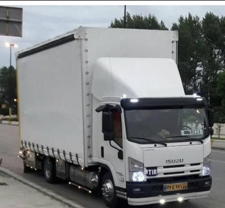 حمل و نقل مطمئن و حرفهای اسباب منزل|خدمات حمل و نقل|بروجرد, |دیوار