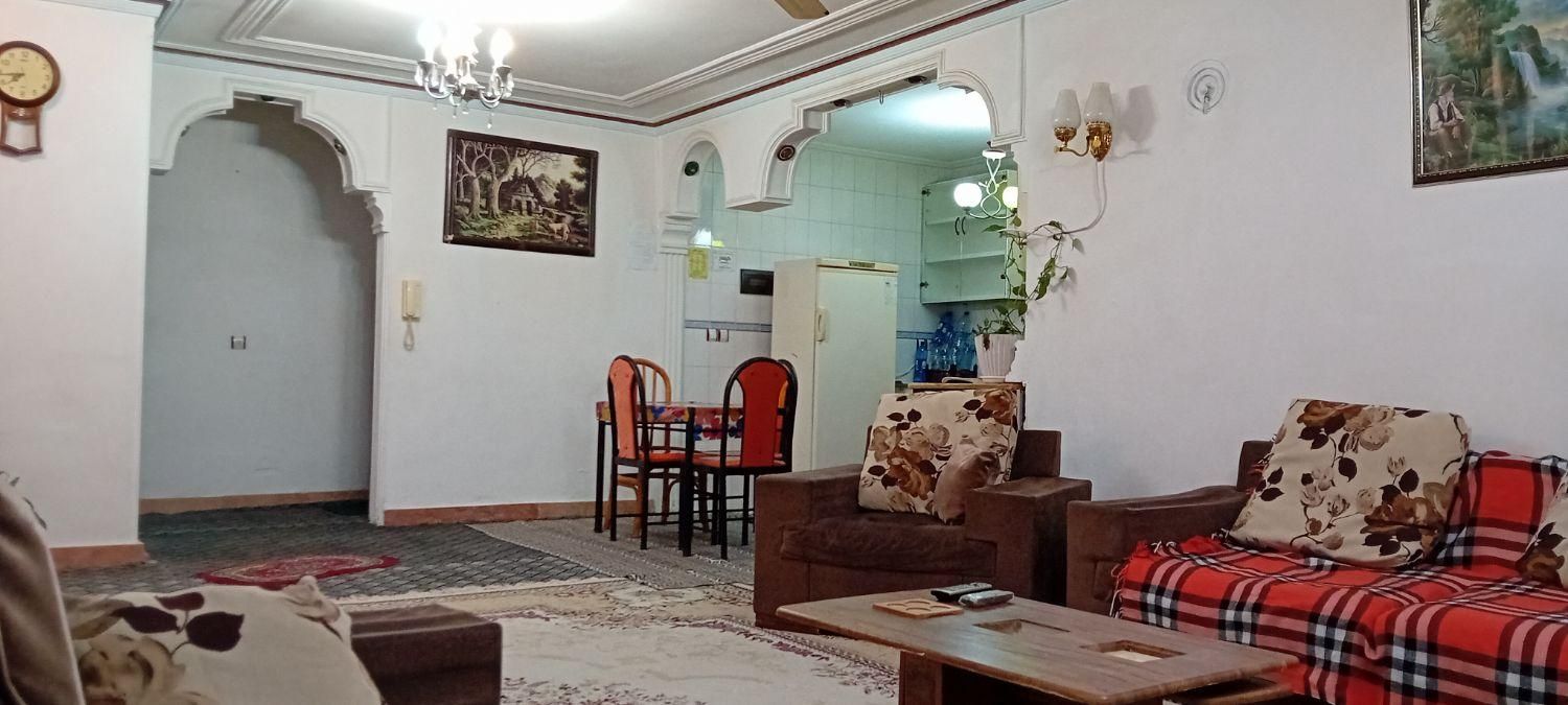 اجاره روزانه/هفتگی/ماهانه آپارتمان ۱۰۰ متری|اجارهٔ کوتاه‌مدت آپارتمان و سوئیت|چالوس, |دیوار