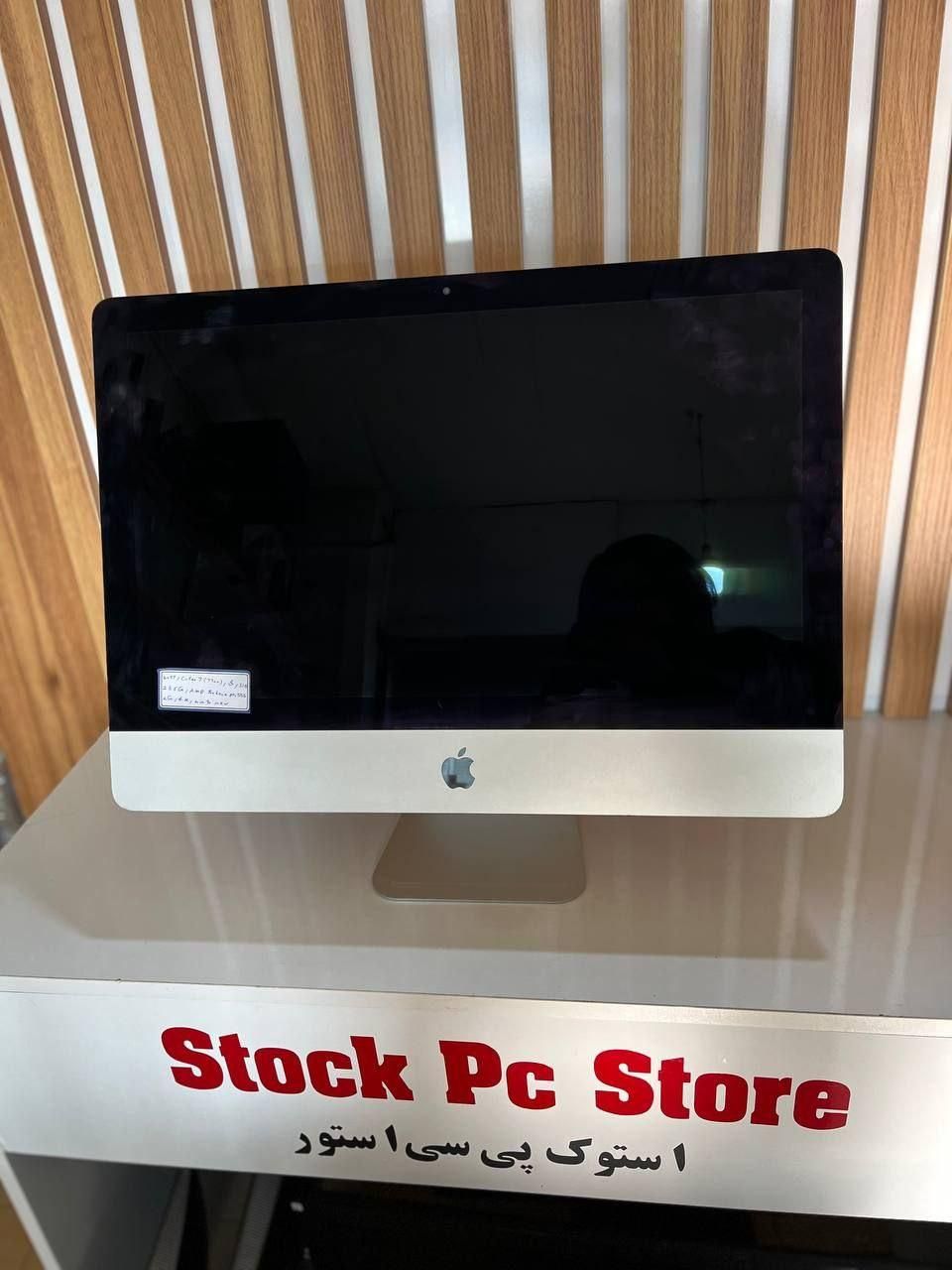 آیمک اپل ۲۷ اینچ نمایشگر 5k i7|رایانه رومیزی|آمل, |دیوار