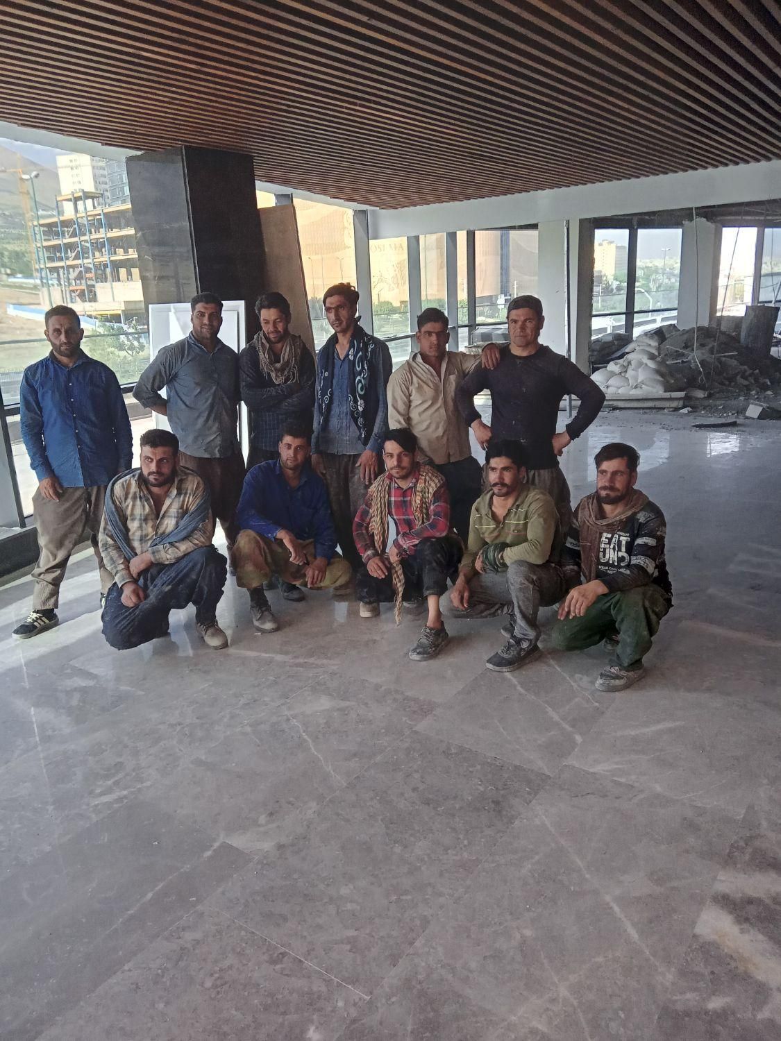 تخریب ساختمان (کلی و جزئ) آرک اوپن دیوار شومینه|خدمات پیشه و مهارت|تهران, جمهوری|دیوار