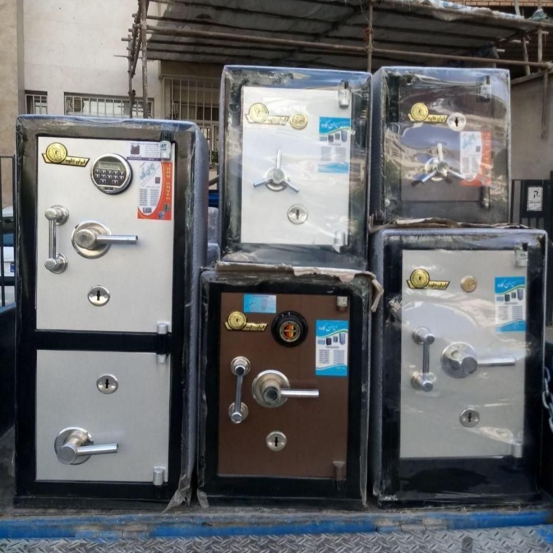گاوصندوق رمزی و کلیدی گاو صندوق|ابزارآلات|مشهد, شهرک رازی (شهرک غرب)|دیوار