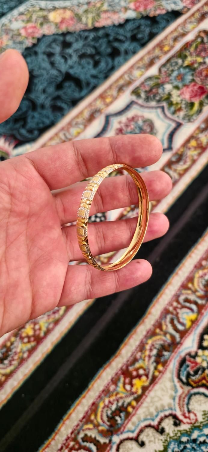 ست کامل طلا مناسب سرمایه گذاری|جواهرات|ساوه, |دیوار