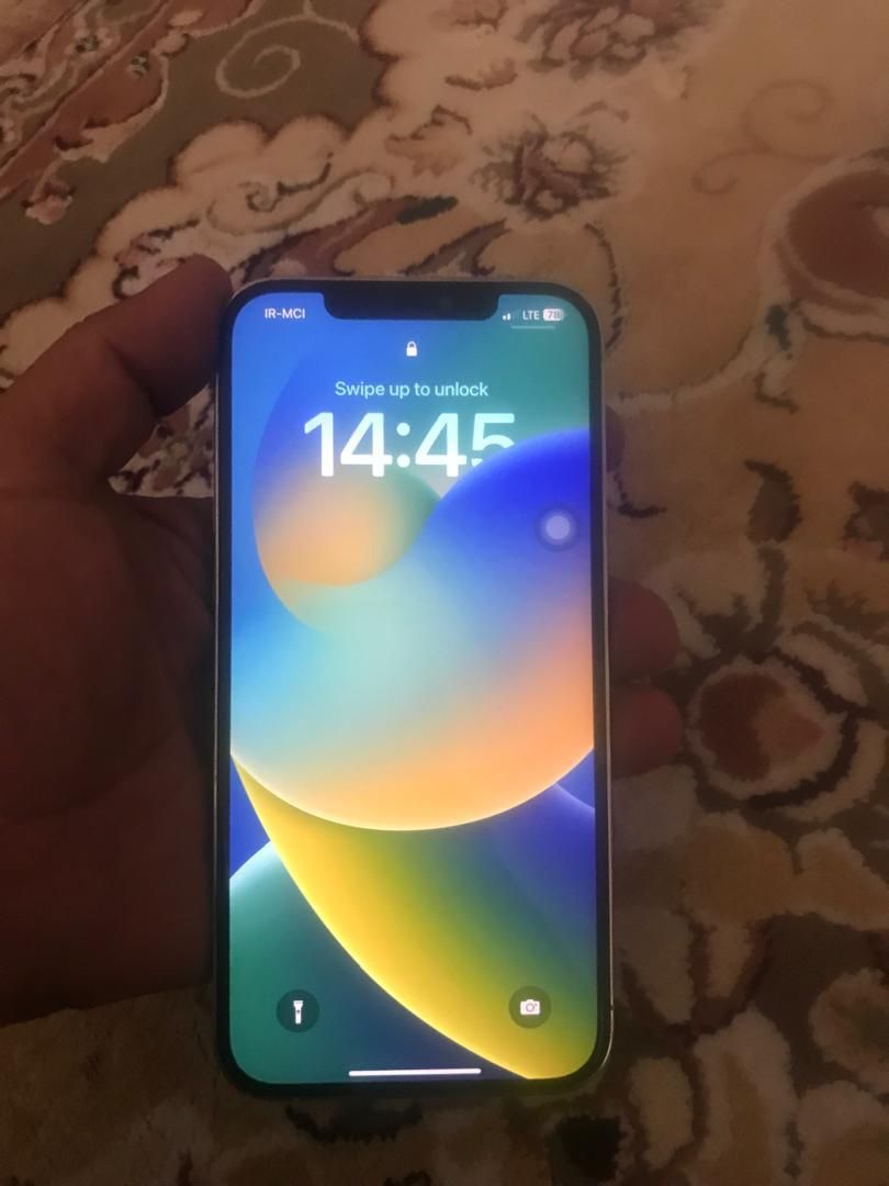 اپل iPhone 12 Pro Max با حافظهٔ ۲۵۶ گیگابایت|موبایل|کازرون, |دیوار