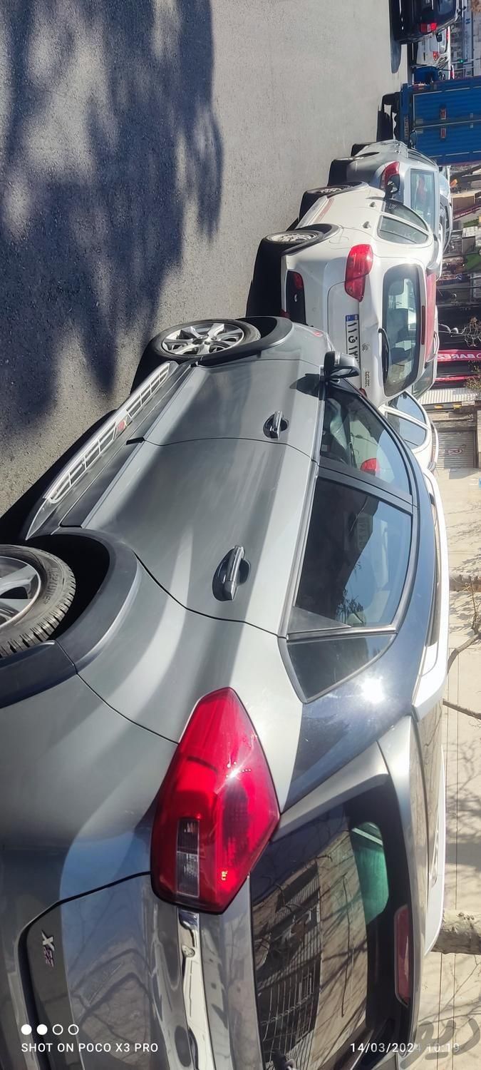 ام‌وی‌ام X22 دنده‌ای اسپرت اکسلنت، مدل ۱۴۰۰|سواری و وانت|تهران, آهنگ|دیوار