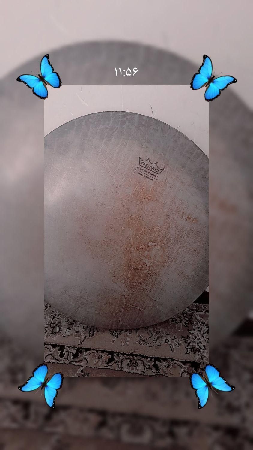 اموزش دف زنی|سازهای سنتی|نیشابور, فردوسی جنوبی|دیوار