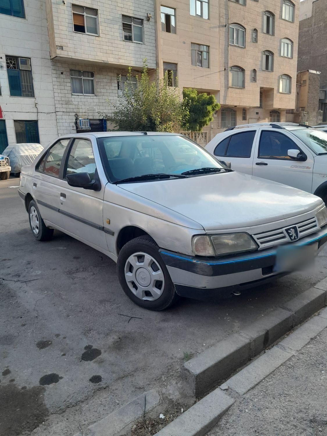 پژو 405 جی ال ایکس (GLX)، مدل ۱۳۹۴|خودرو سواری و وانت|تهران, پیروزی|دیوار