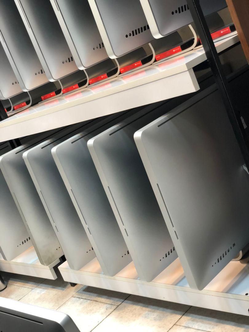 آیمک ۲۷ اینچ کرای ۵ سری iMac corei5|رایانه رومیزی|تبریز, |دیوار