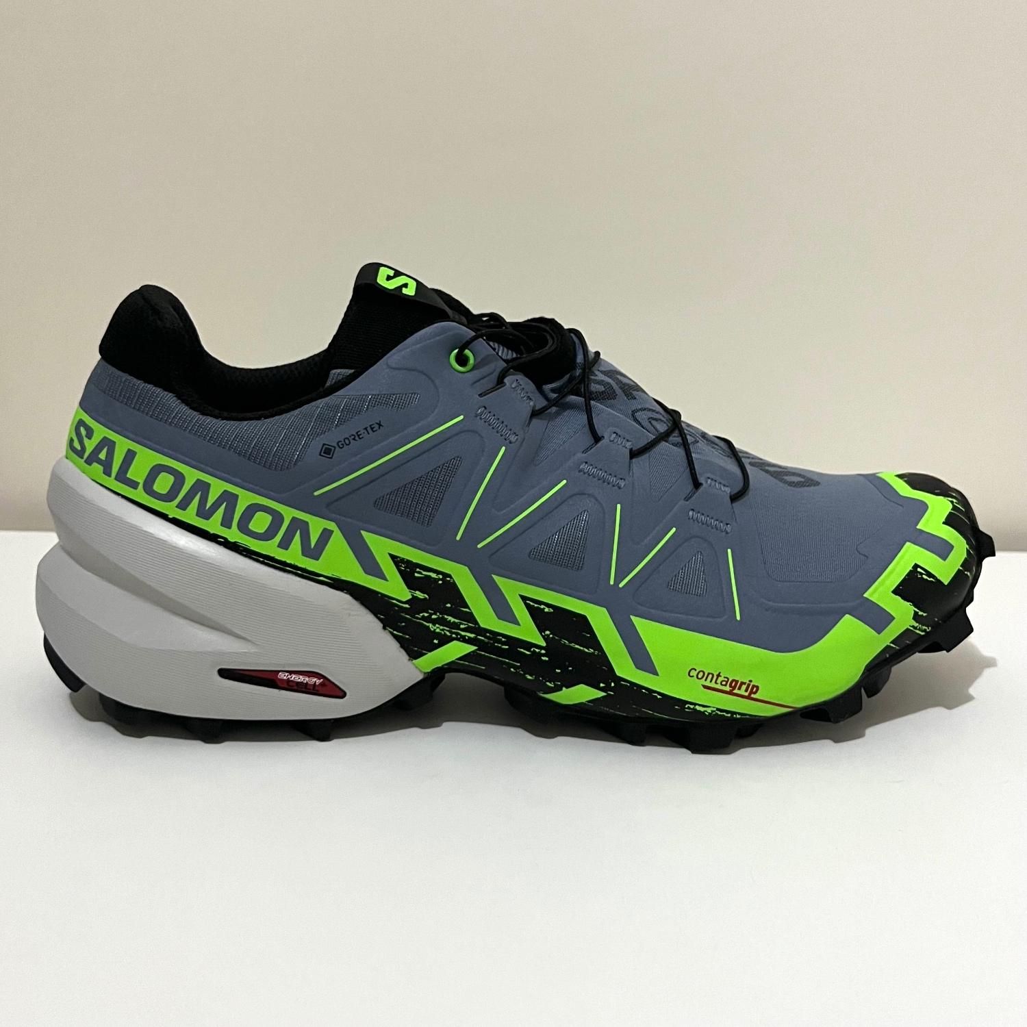 کفش‌ کتونی سالامون GTX 6 اورجینال از آلمان ۴۲|کیف، کفش، کمربند|تهران, شهرک غرب|دیوار