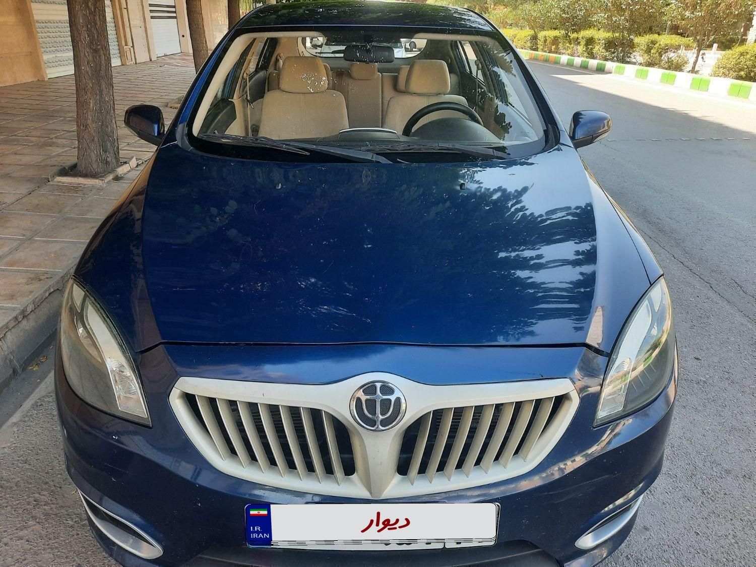 برلیانس H320 اتوماتیک 1500cc، مدل ۱۳۹۵|خودرو سواری و وانت|مشهد, کارمندان دوم|دیوار