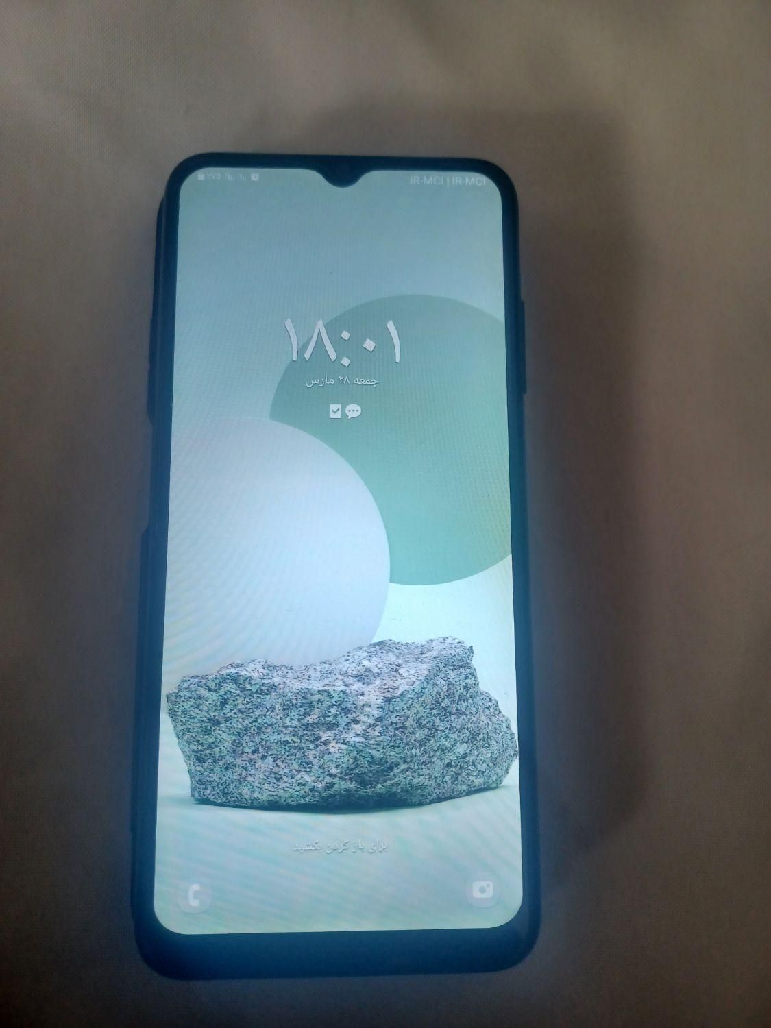 سامسونگ Galaxy A03s با حافظهٔ ۶۴ گیگابایت..|موبایل|تهران, استاد معین|دیوار