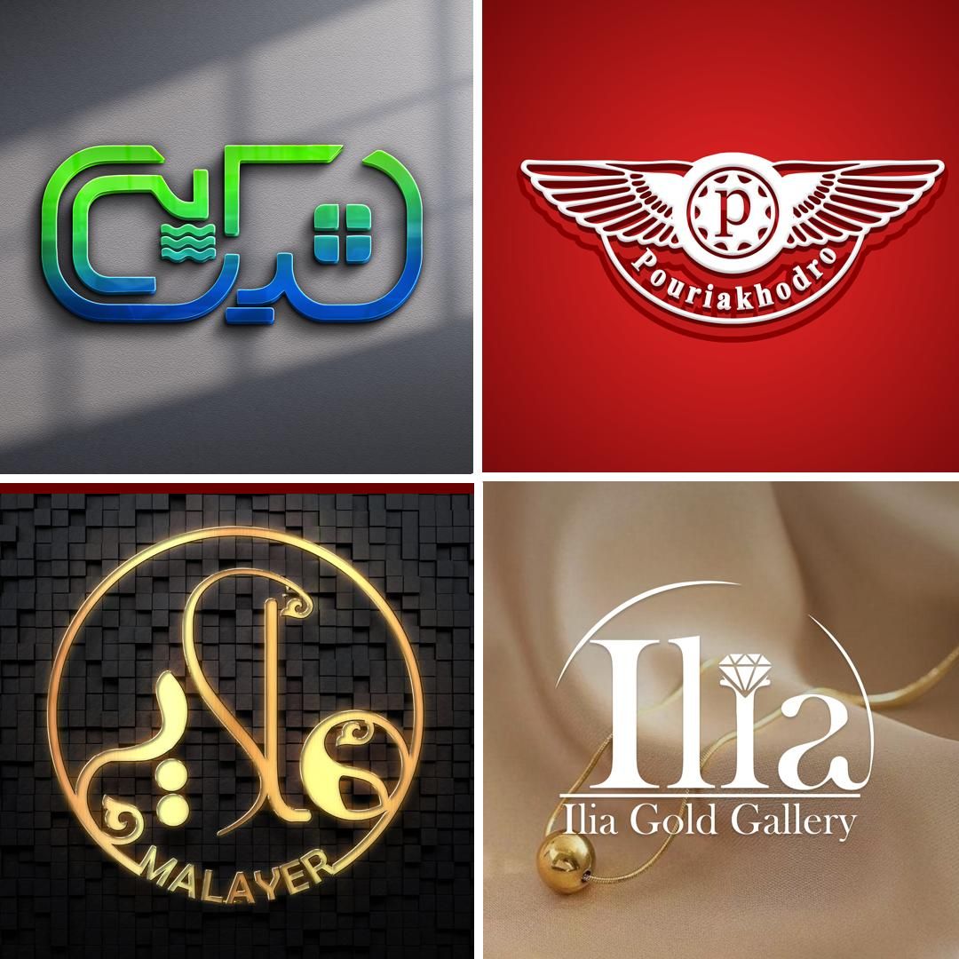 طراح لوگو/قالب اینستا/بنر|خدمات رایانهای و موبایل|تهران, بهارستان|دیوار