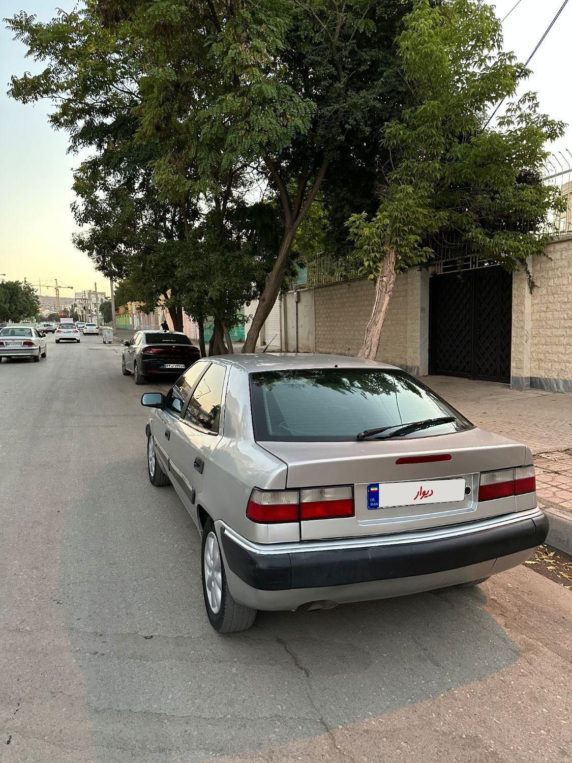 سیتروئن زانتیا 2000cc، مدل ۱۳۸۳|خودرو سواری و وانت|کرمانشاه, |دیوار