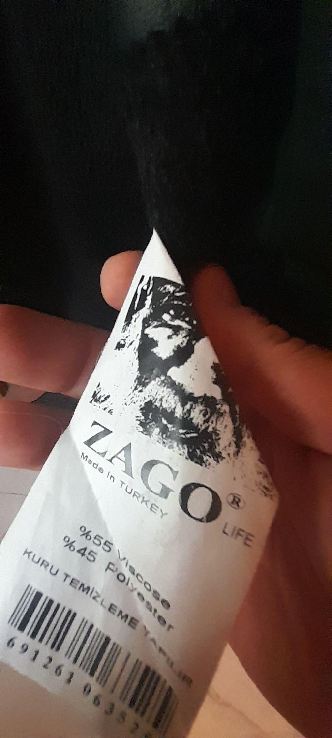 کاپشن چرم ترک تن نخورده|لباس|کاشان, امیرکبیر|دیوار