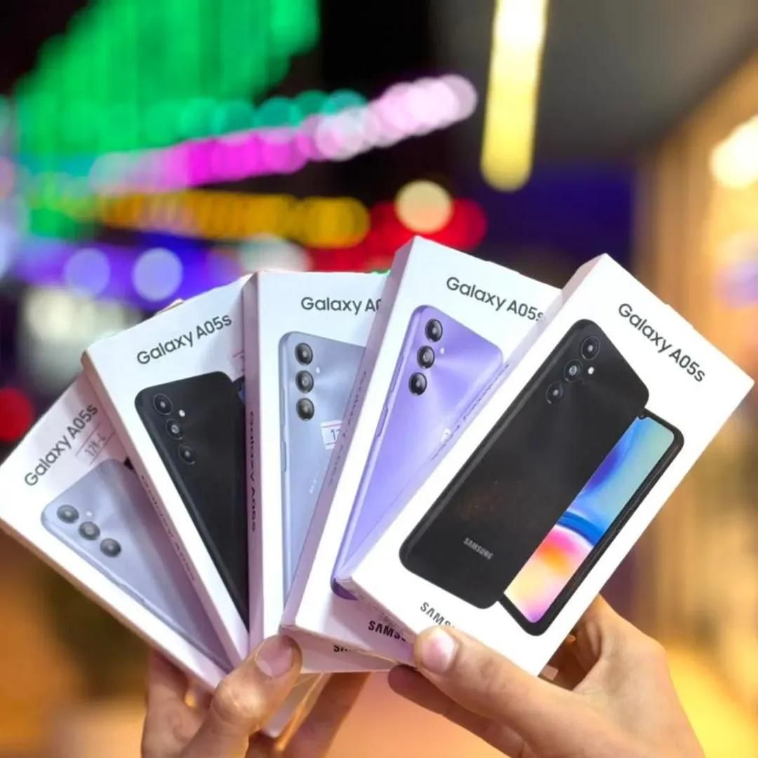 فروش سامسونگ Galaxy A05s اقساط در سیب سبز|موبایل|مشهد, احمدآباد|دیوار