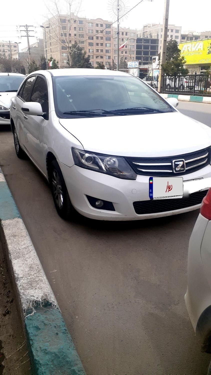 آریوزوتی Z300 اتوماتیک  مدل ۱۳۹۷|خودرو سواری و وانت|بندرعباس, |دیوار
