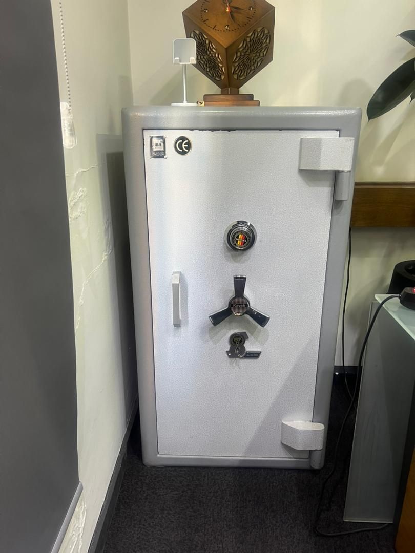 گاوصندوق کاوه مدل 750 گاو صندوق تک درب و 120|ابزارآلات|تهران, شهرک طالقانی|دیوار